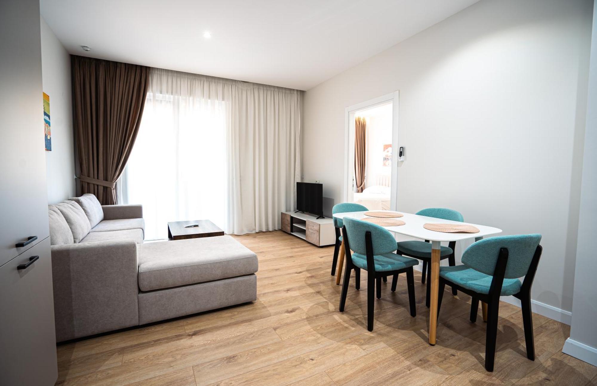 Tirana Elite Apartments Exterior foto