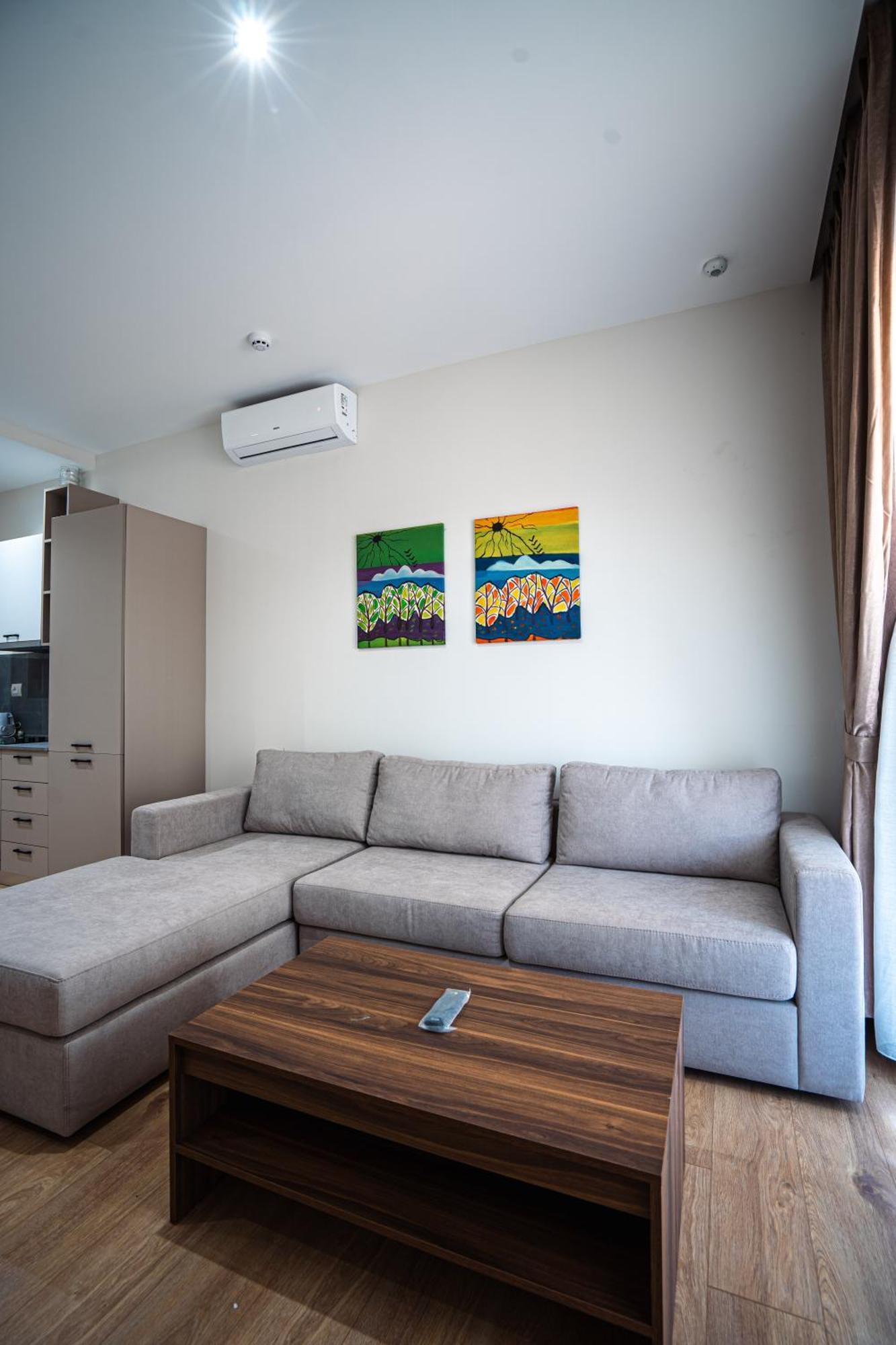 Tirana Elite Apartments Exterior foto