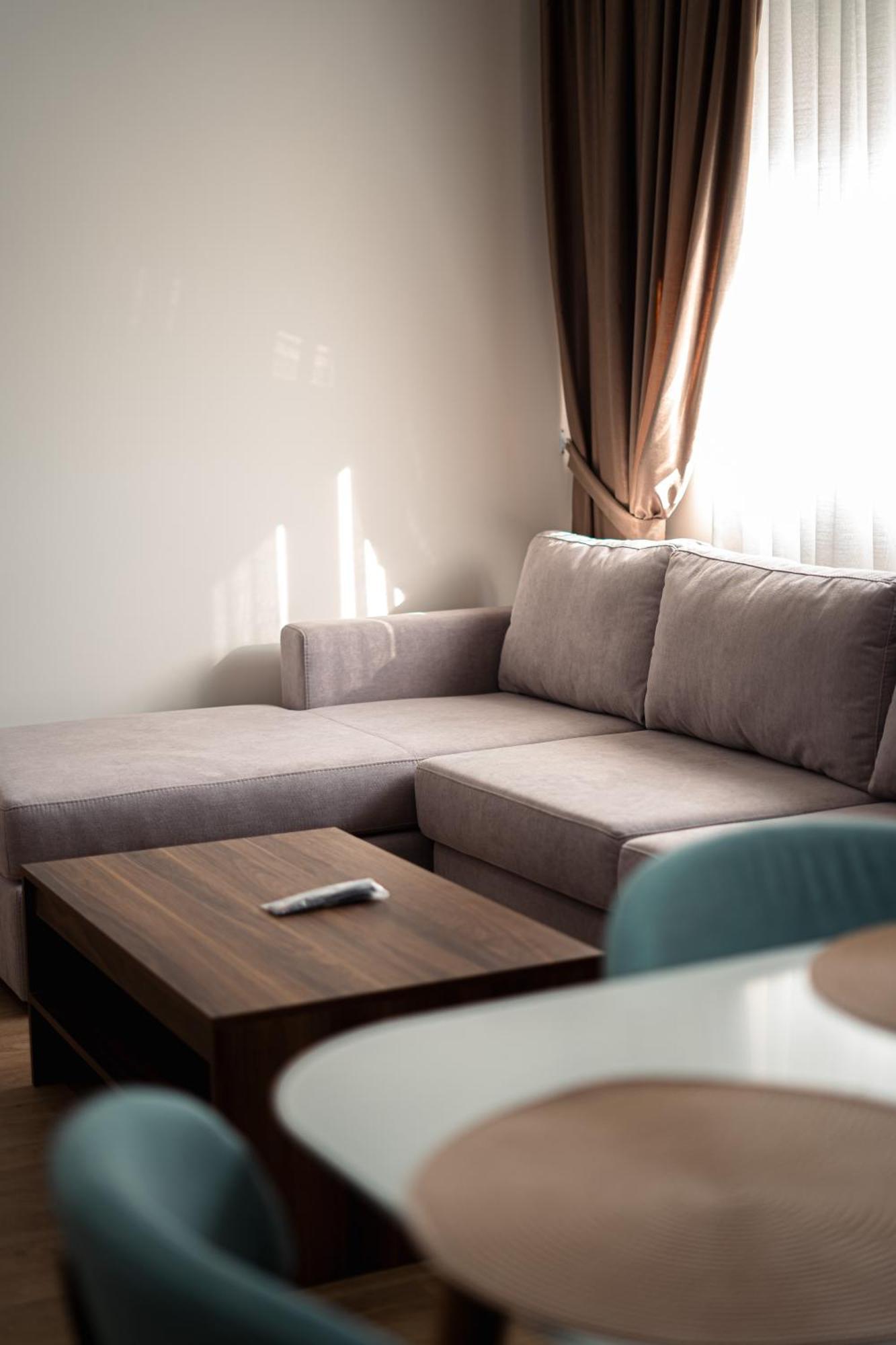Tirana Elite Apartments Exterior foto