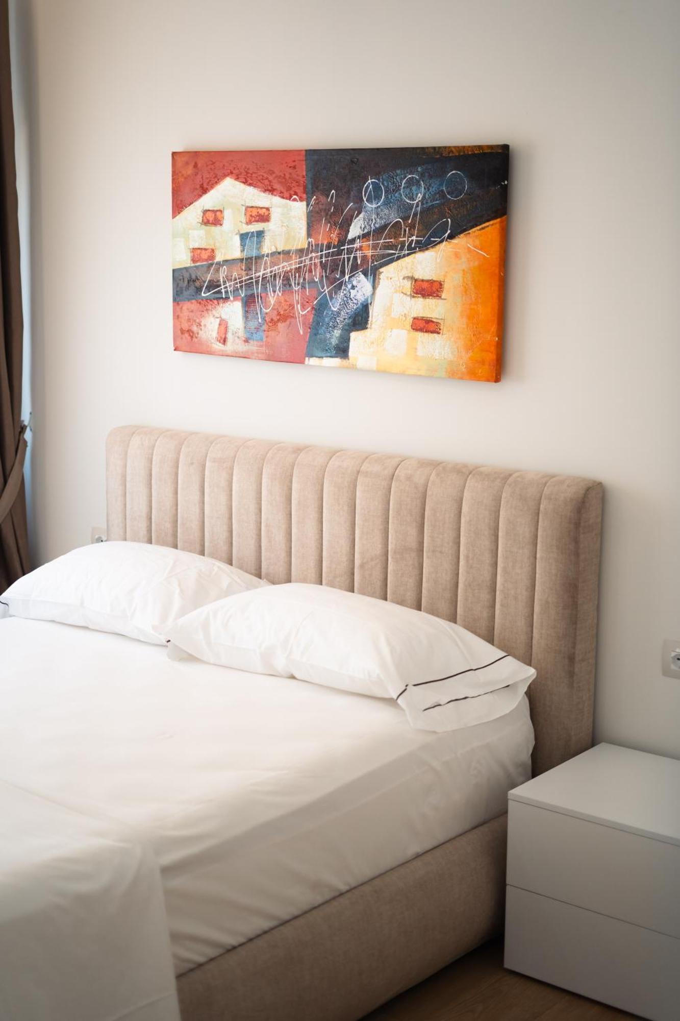 Tirana Elite Apartments Exterior foto