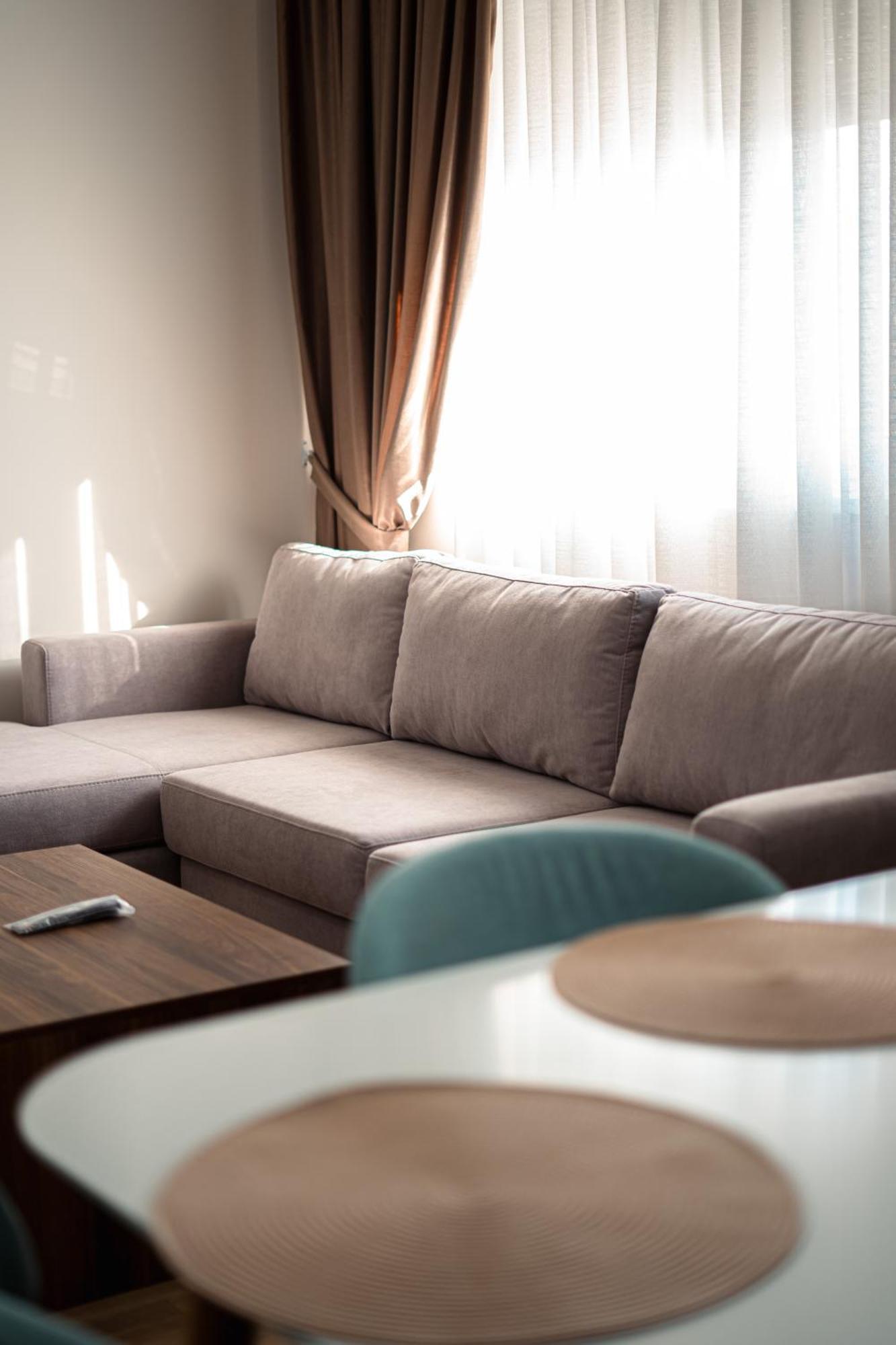 Tirana Elite Apartments Exterior foto