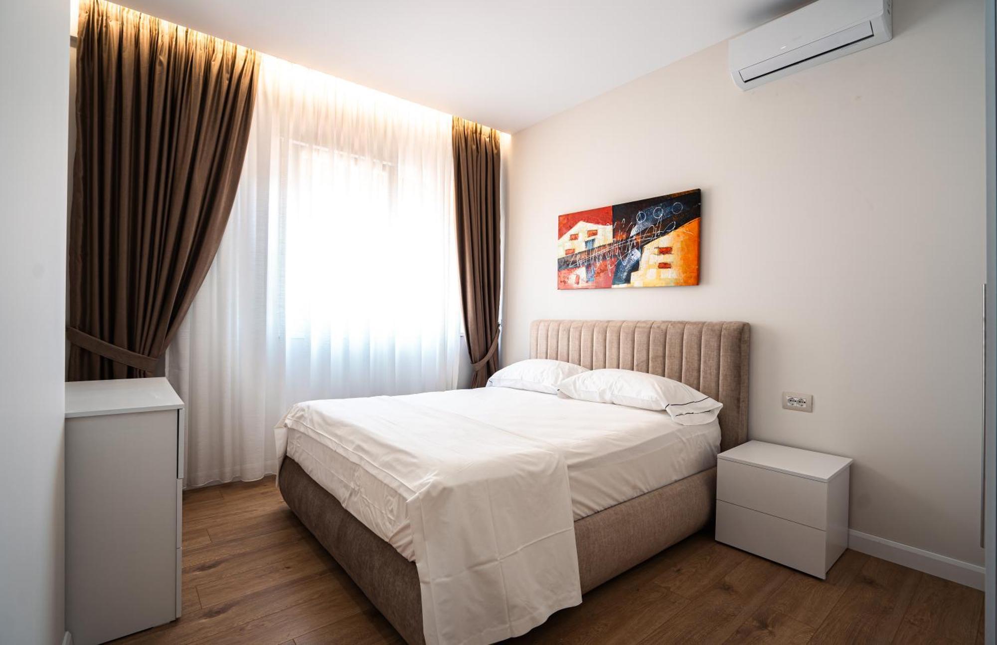 Tirana Elite Apartments Exterior foto