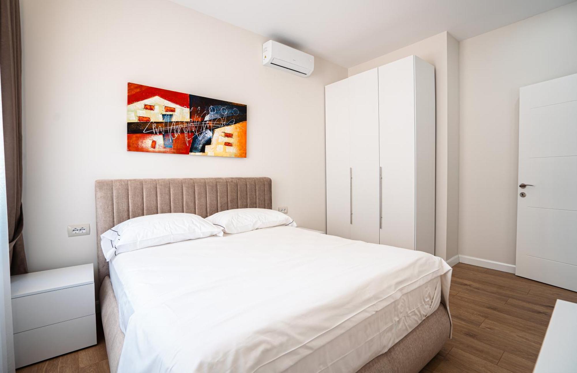 Tirana Elite Apartments Exterior foto