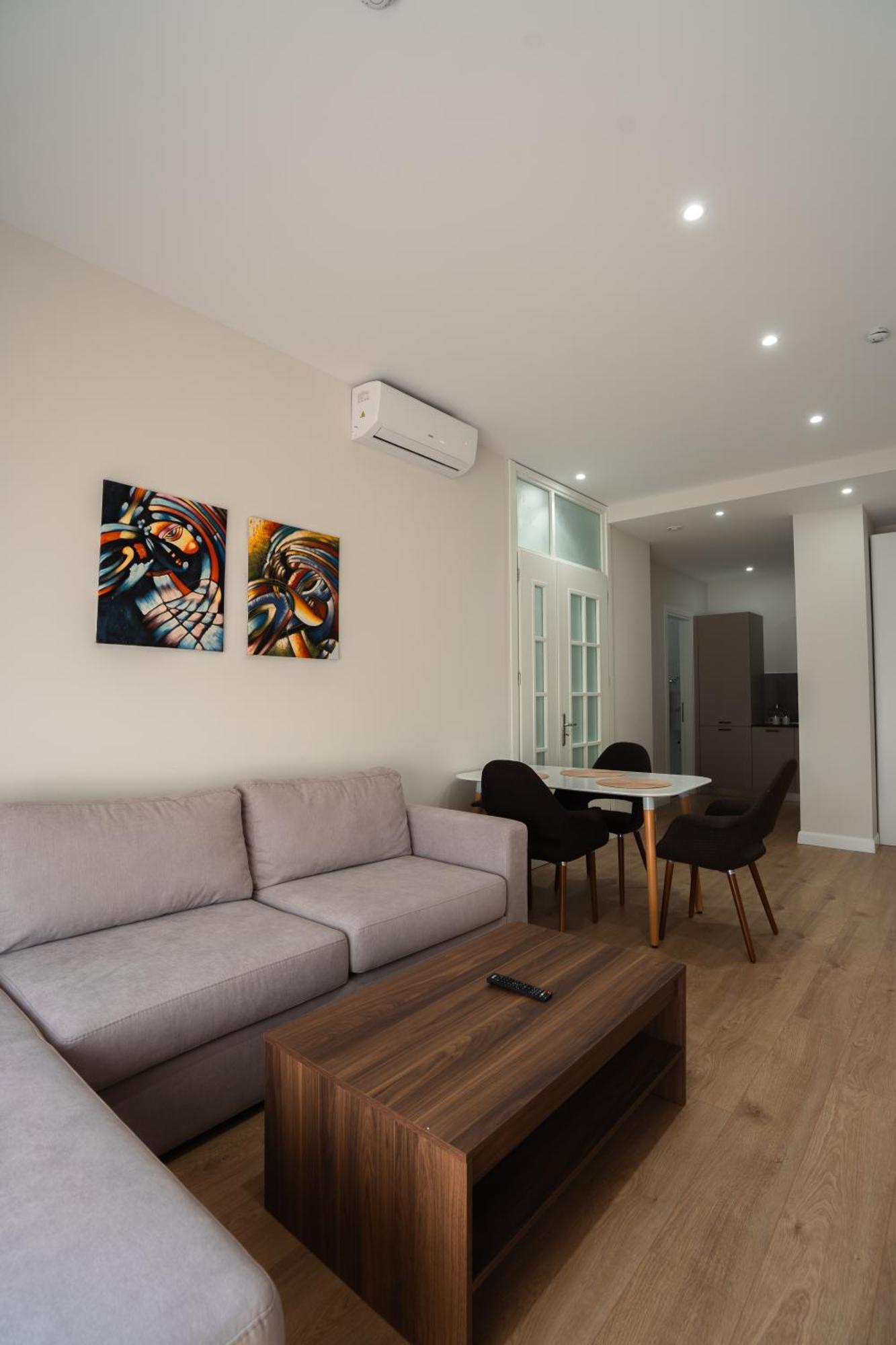 Tirana Elite Apartments Exterior foto